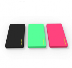 Different Colors Option Power Bank