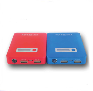 2016 New Design Portable Mobile Power Bank