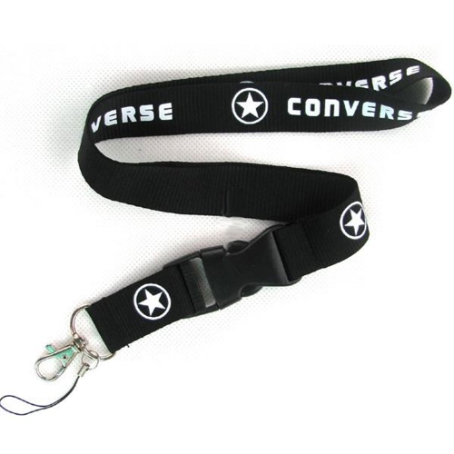 2016 Hot Sale Polyester Lanyard/Silk Screen Printed Lanyard with Metal Hook