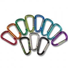 Whole Sale Custom Metal Custom Carabiner