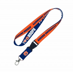 Single Custom Lanyard for Officers Lanyard Manufacturer