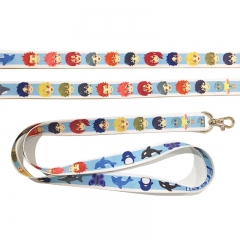 High Quality Low Price Customized Lanyards Made in China