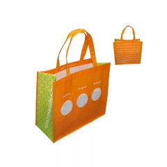 New Style Custom Printing Shopping Bag