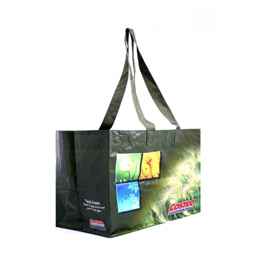 Useful PP Woven Shopping Bag