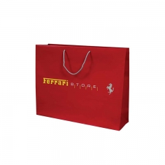 New Design Paper Bag,Gift Bag ,Shopping Bag , with Handle ,i