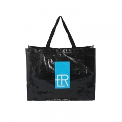 Laminated on PP Woven Shopping Bag