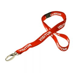 Latest Arrival Novel Design Polyester Lanyard on Sale