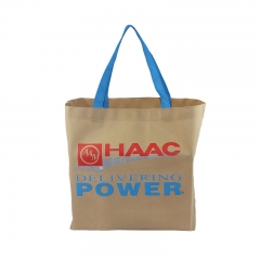 Fashion UK Style Shopping Bag Nonwoven Bag