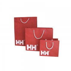 Custom Made Promotional Cheap Small Brown Kraft PaperBags, P