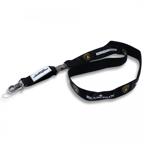 High Quality Safety Double-deck Lanyard Made in China