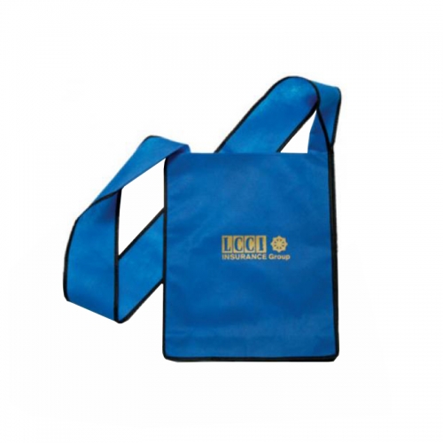 Promotional nonwoven bag shopping bag