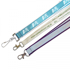 Double-deck Lanyard with Service Quality Wholesale Price