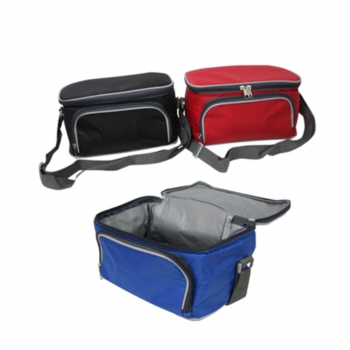 Wholesale Top Quality Cheap Food Packing Insulated Cooler Bag
