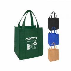 Promotional shopping bag nonwoven bag