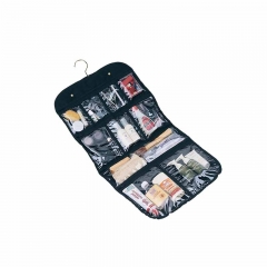 Pocket-trip Professional Beauty Display Hanging Travel Toiletry Bag