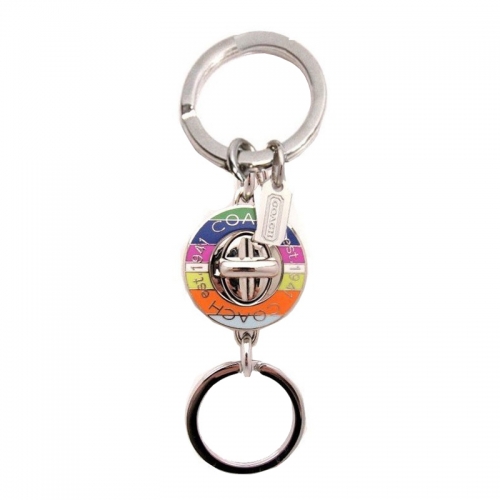 High Quality Promotional Custom Design Shaped Keychain Made in China