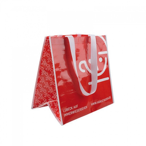 Cheap Price Printed Laminated PP Woven Bag