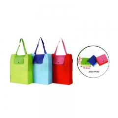 Multcolor promotional nonwoven tote bag