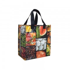 OEM Cheap Recycled Foldable Shopping Bag