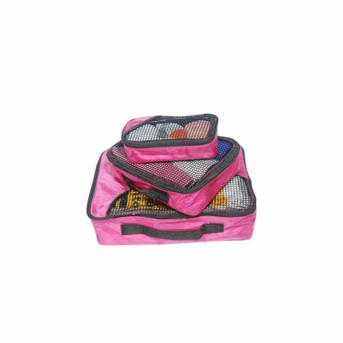 Pocket-trip Professional Beauty Display Hanging Travel Toiletry Bag