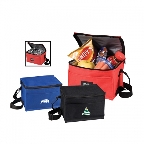 Insulating Effect Cooler Bag