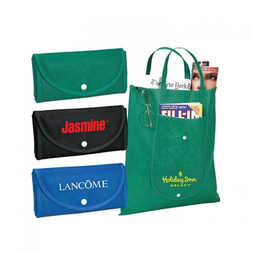 Various Fabric and Pattern Reusable Nonwoven Bag Promotion Shopping bag