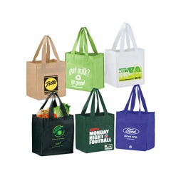 Various fabric and pattern nonwoven bag shopping bag