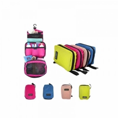 Toiletry Waterproof Wash Cosmetic Bags Toilet Kit Travelling