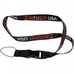 Plastic Material of Separable Lanyard Polyester Lanyard