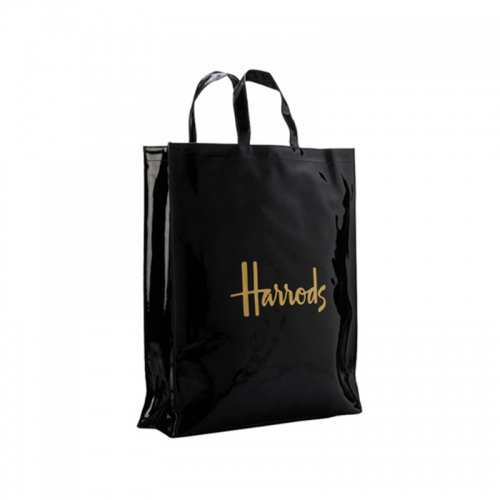 Hot Sale Promotion Cosmetic Elegant PVC Dry Bag Shopping Bag