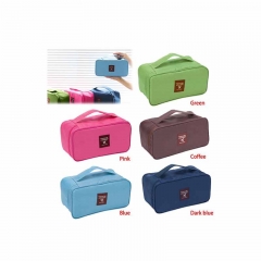 Portable Multi-function Waterproof Hanging Wash Bag Toiletry