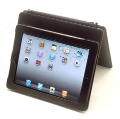 Leather Case Cover with Bluetooth Wireless Keyboard for Apple for iPad 2
