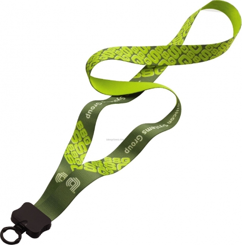 USB Model Lock Custom Holder Lanyard