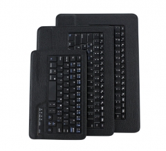 Bluetooth Wireless Keyboard with Protective Case for Ipad tablet