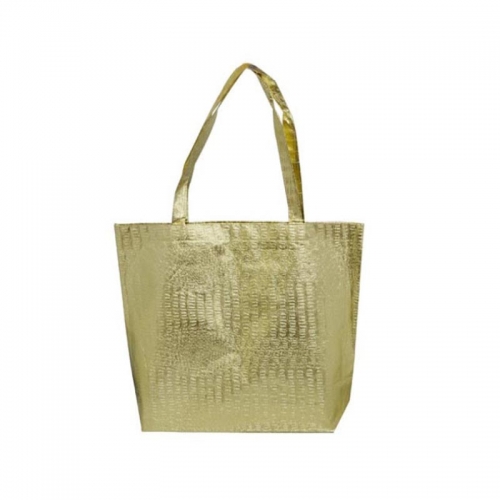 Recycled Shopping Bag with Custom Logo