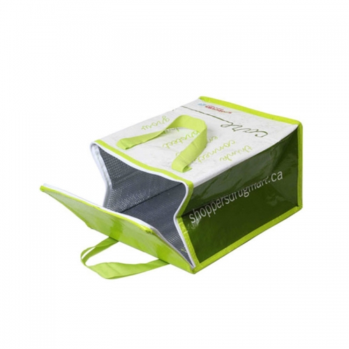 Insulating Effect Cooler Bag Lunch Box