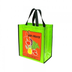 Resuable Laminated PP Woven Bag