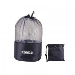 Custom Design High Quality Hand Made Round Mesh Bag