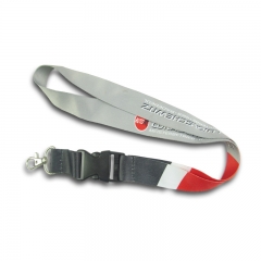 Hot Sale Printed Your Own Logo Lanyard for 2016