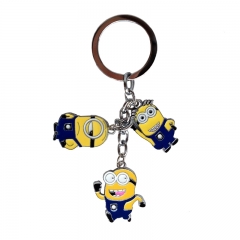 Promotional gifts custom Metal Key ring and Metal Keychain