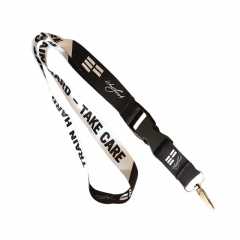 Custom Hign Quality Wholesale All Kinds of Heat Transfer Lanyard Made in China