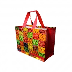 Colorful PP Woven Bag