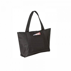 600D Zippered Tote Bag