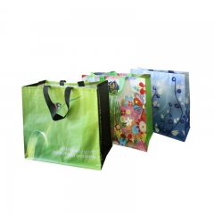 Resuable Laminated PP Woven Bag