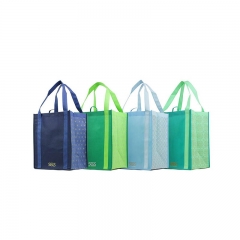 2016 New Design Reusable Foldable Nonwoven Bag Promotion Shopping bag