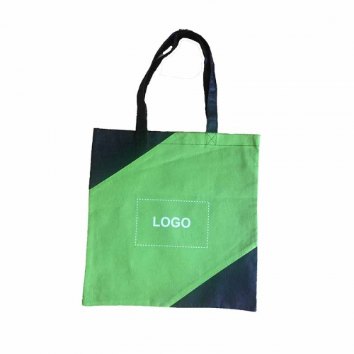 Various Fabric and Pattern reusable Nonwoven bag  Shopping bag