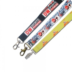 Most Popular Teenagers Custom Lanyard