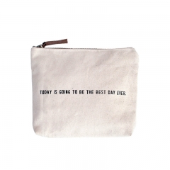 Promotional Custom Canvas Bag Environmental Protection and Fashion Canvas Bag