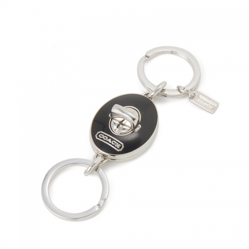 High Quality Metal Keychain with Custom Logo