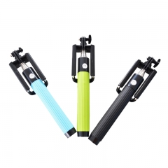 2016 Hot Selling Fashionable Multifunctional Selfie Stick Mo